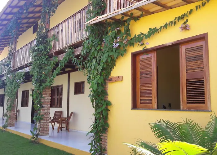 Pousada Brisa Do Pontal Fortim