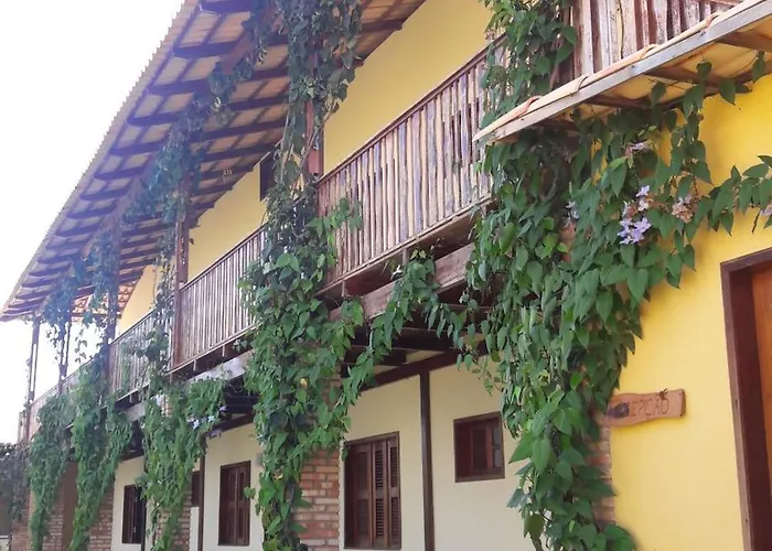 Pousada Brisa Do Pontal Fortim